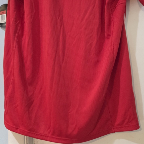 Men's Red Nike Dri Fit T-Shirt, Size L NWT - Picture 10 of 10
